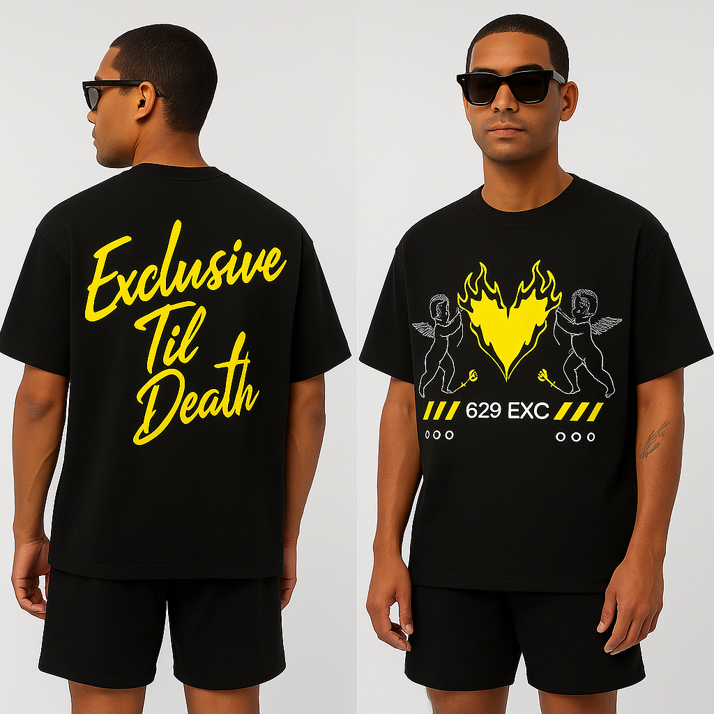 Love Til Death Tee