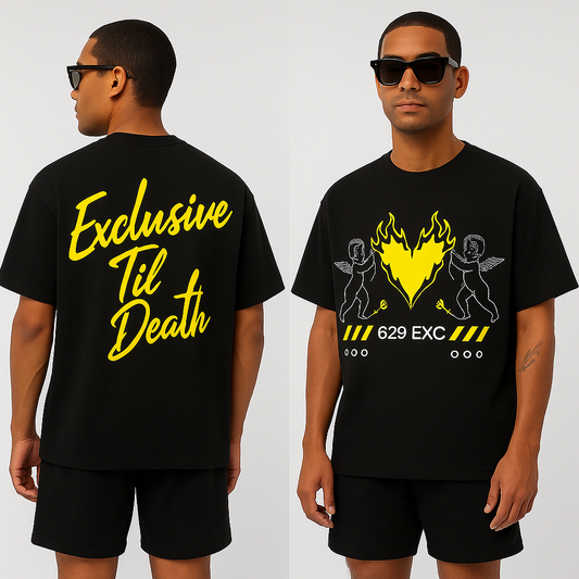 Love Til Death Tee