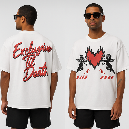 Love Til Death Tee